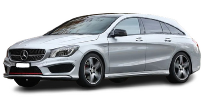 Mercedes-Benz CLA-Class 2015 - 2015 (X117) Shooting Brake Wiper Blades