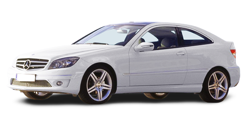 Mercedes-Benz CLC-Class (CL203) 2008-2011