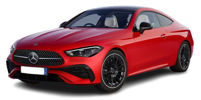 Mercedes-Benz CLE-Class 2023 - 2025 (C236) Coupe Wiper Blades