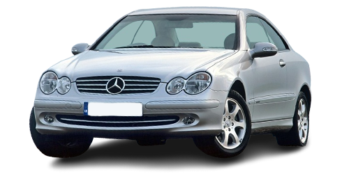Mercedes-Benz CLK-Class 2002 - 2009 (C209, A209)