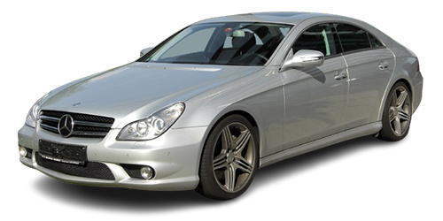 Mercedes-Benz CLS-Class 2008 - 2011 (C219 Facelift) Coupe (4-Door)