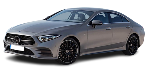Mercedes-Benz CLS-Class 2018 - 2021 (C257) Coupe (4-Door) | Wiper Blades