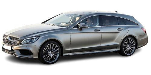 Mercedes-Benz CLS-Class 2012 - 2014 (X218) Shooting Brake