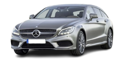 Mercedes-Benz CLS-Class 2014 - 2017 (X218 Facelift) Shooting Brake Wiper Blades