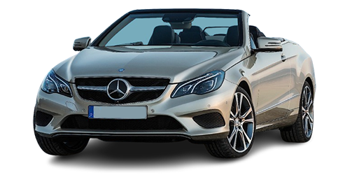 Mercedes-Benz E-Class (Convertible A207 Facelift) 2013-2016