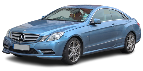Mercedes-Benz E-Class 2009 - 2013 (C207) Coupe | Wiper Blades