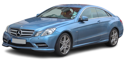 Mercedes-Benz E-Class 2009 - 2013 (C207) Coupe Wiper Blades