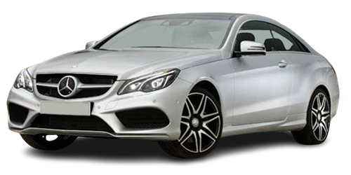 Mercedes-Benz E-Class 2013 - 2016 (C207 Facelift) Coupe | Wiper Blades