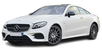 Mercedes-Benz E-Class 2017 - 2022 (C238) Coupe Wiper Blades