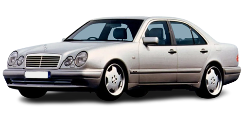 Mercedes-Benz E-Class 1996 - 2002 (W210) Sedan