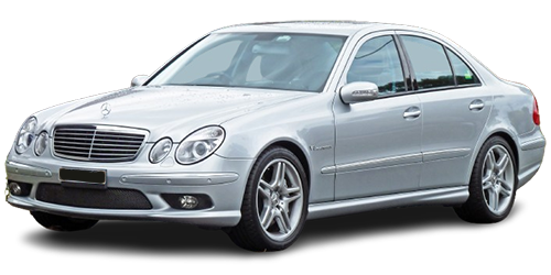 Mercedes-Benz E-Class 2002 - 2006 (W211) Sedan