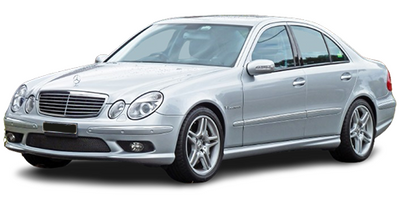 Mercedes-Benz E-Class 2002 - 2006 (W211) Sedan Wiper Blades