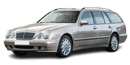 Mercedes-Benz E-Class 1996 - 2002 (S210) Wagon | Wiper Blades