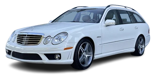 Mercedes-Benz E-Class 2007 - 2009 (S211 Facelift) Wagon