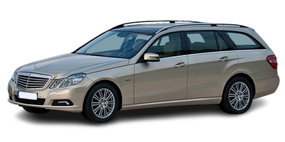 Mercedes-Benz E-Class 2010 - 2013 (S212) Wagon Wiper Blades