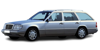 Mercedes-Benz E-Class 1993 - 1996 (W124) Wagon Wiper Blades