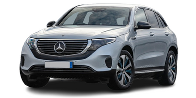 Mercedes-Benz EQC 2019 - 2023 (N293) Wiper Blades