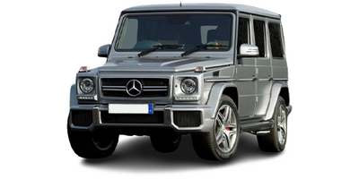 Mercedes-Benz G-Class 1990 - 2017 (W463.1) Wiper Blades