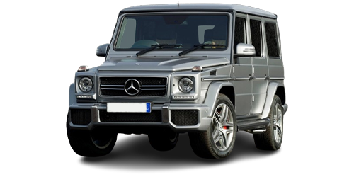 Mercedes-Benz G-Class 2019-2025 (W463 Mk II)