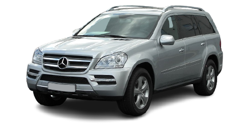Mercedes-Benz GL-Class 2006 - 2012 (X164) | Wiper Blades
