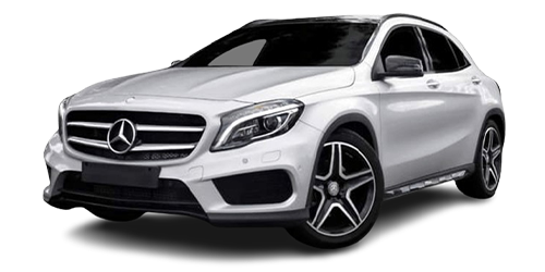 Mercedes-Benz GLA-Class 2013 - 2015 (X156)