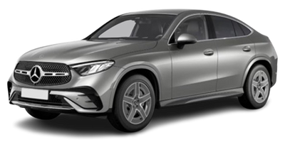 Mercedes-Benz GLC-Class 2023 - 2025 (C254) Coupe Wiper Blades