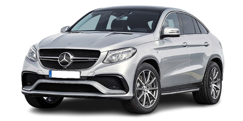 Mercedes-Benz GLE-Class 2015 - 2019 (C292) Coupe | Wiper Blades