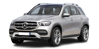 Mercedes-Benz GLE-Class 2019 - 2025 (V167) SUV Wiper Blades