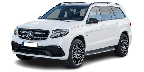 Mercedes-Benz GLS-Class (X166) 2016-2019