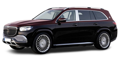 Mercedes-Benz GLS-Class 2019 - 2025 (X167 - Maybach) Wiper Blades