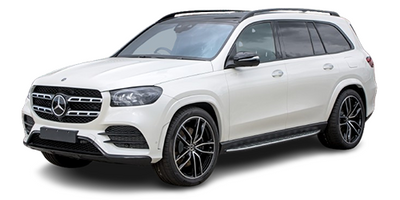 Mercedes-Benz GLS-Class 2020 - 2022 (X167) Wiper Blades