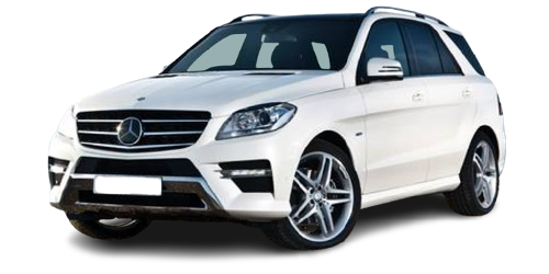 Mercedes-Benz M-Class 2012 - 2015 (W166)