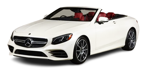 Mercedes-Benz S-Class 2016 - 2020 (A217) Convertible