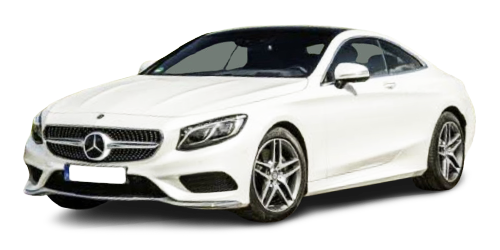 Mercedes-Benz S-Class (Coupe C217) 2015-2020