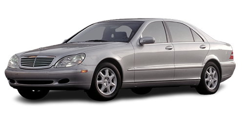 Mercedes-Benz S-Class 2000 - 2006 (W220 Facelift) Sedan