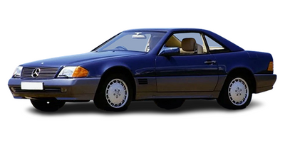 Mercedes-Benz SL-Class 1989 - 2001 (R129) Wiper Blades