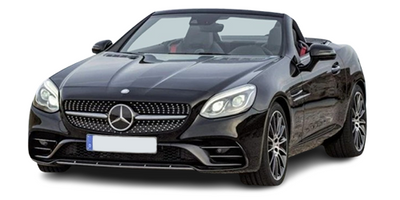 Mercedes-Benz SLC-Class 2016 - 2020 (R172) Wiper Blades