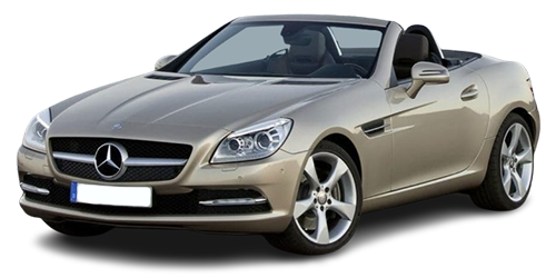Mercedes-Benz SLK-Class 2011 - 2016 (R172)