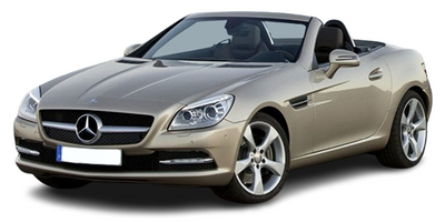 Mercedes-Benz SLK-Class 2011 - 2016 (R172) Wiper Blades