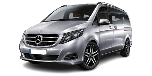 Mercedes-Benz V-Class 2015 - 2025 (W447) Rear Tailgate