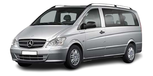 Mercedes-Benz Viano 2006 - 2014 (W639)