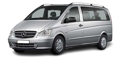 Mercedes-Benz Viano 2006 - 2014 (W639) Wiper Blades