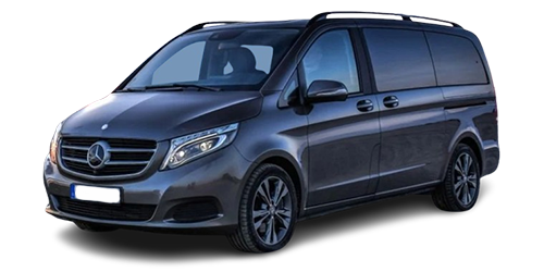 Mercedes-Benz Vito 2015 - 2025 (W447) Rear Tailgate