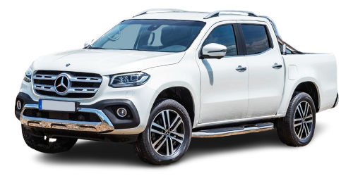 Mercedes-Benz X-Class 2017 - 2020 (470)