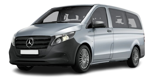 Mercedes-Benz eVito Tourer