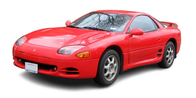 Mitsubishi 3000GT 1992 - 1997 Wiper Blades