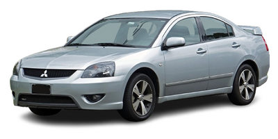 Mitsubishi 380 2005 - 2009 Wiper Blades