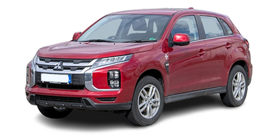 Mitsubishi ASX 2010 - 2019 (XA, XB, XC) Wiper Blades