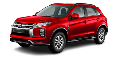 Mitsubishi ASX 2019 - 2025 (XD) Wiper Blades