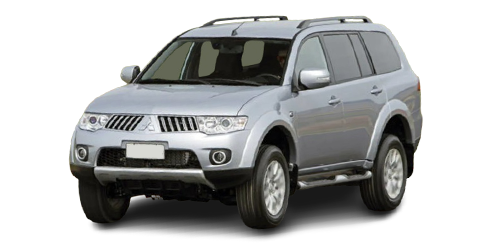 Mitsubishi Challenger 2009 - 2013 (PB)